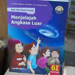 tematik 6i sd kls 6 k13 yudhistira