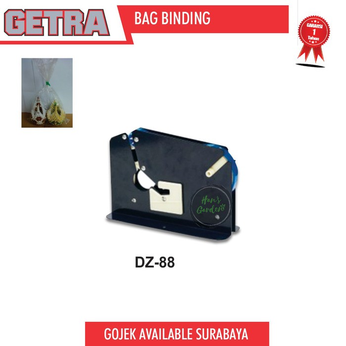 Bag binding alat pengikat dengan isolasi GETRA DZ 88