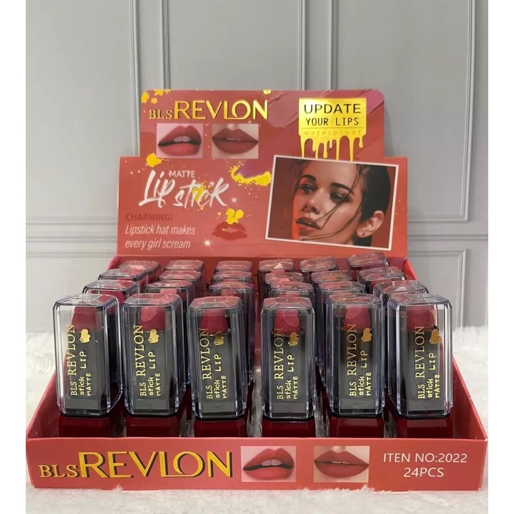 LIPSTICK Bls REVLON| LIPSTICK Batang| SATUAN