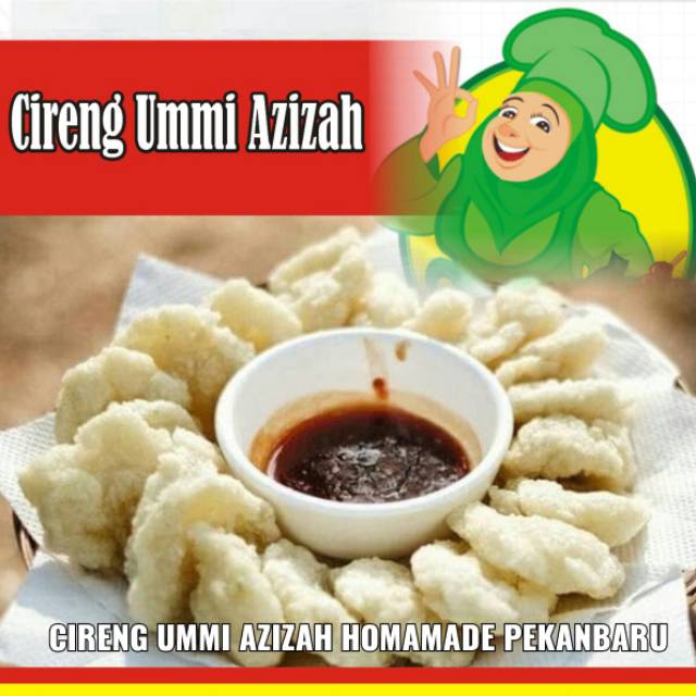 

Cireng frozen