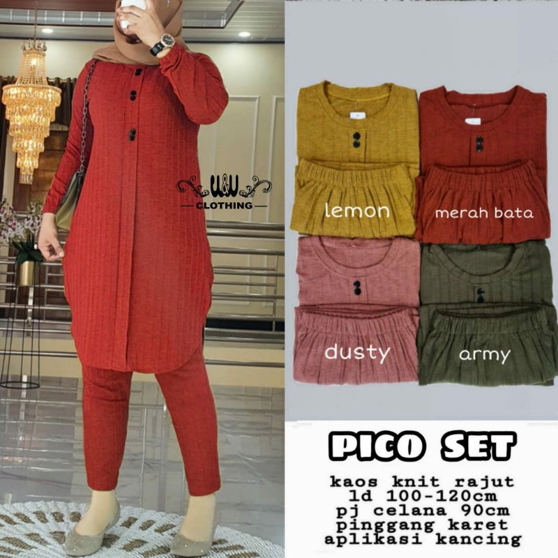 odeta set by cloting