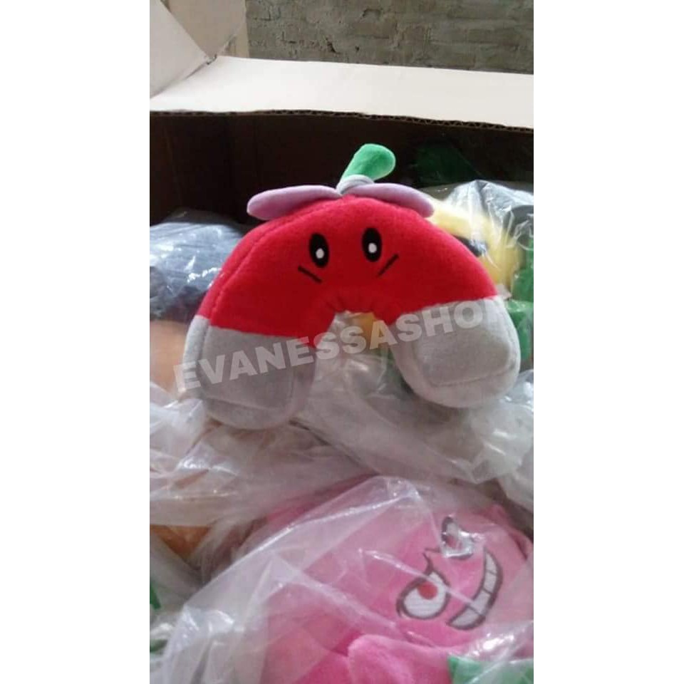 magnet shroom plush