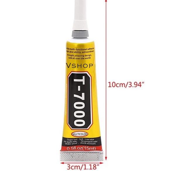 

Ready R0A Lem Lcd Lem Touchscreen T7000 Hitam 15ml 95 Buruan Beli