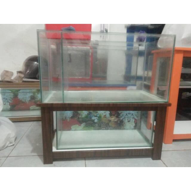  Meja  Aquarium  Ukuran 60x40x40 MEJADWAL