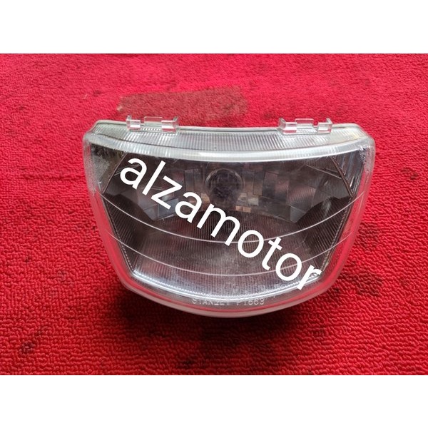 reflektor reflector lampu depan F1ZR F1 ZR original