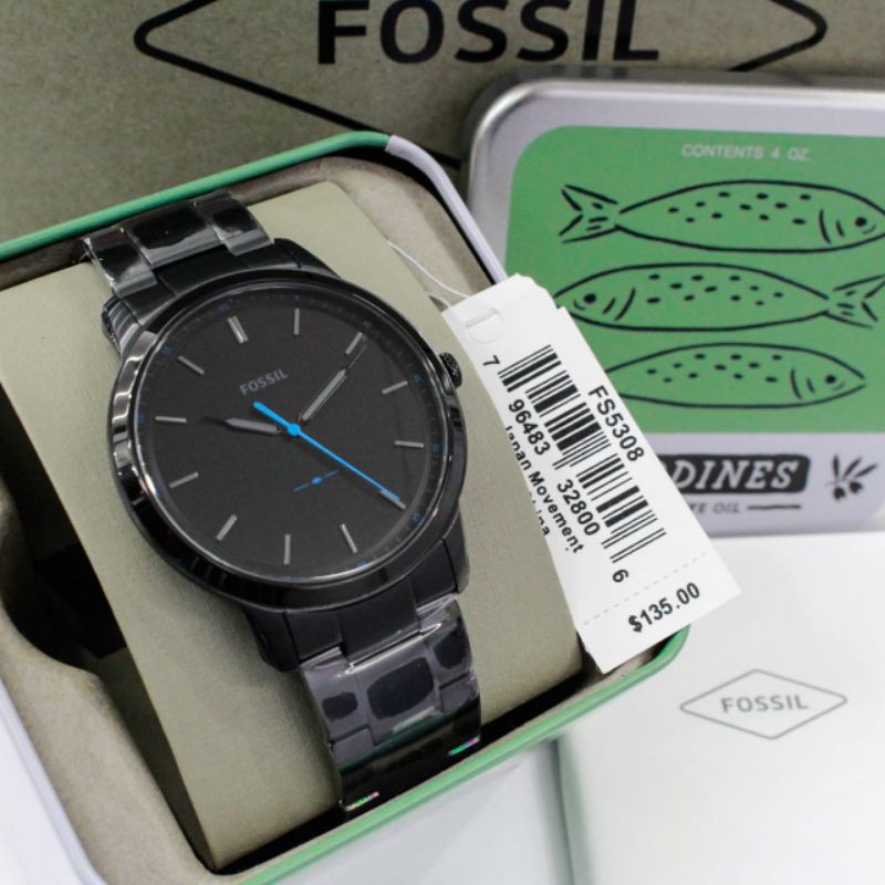 Fossil The Minimalist FS 5308 Original