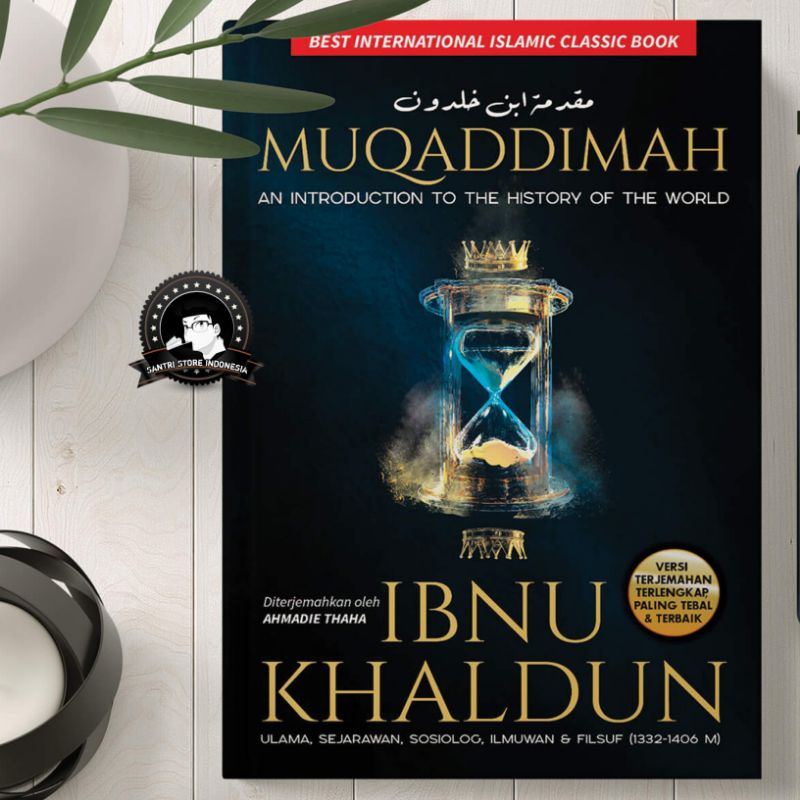 MUQADDIMAH IBNU KHALDUN