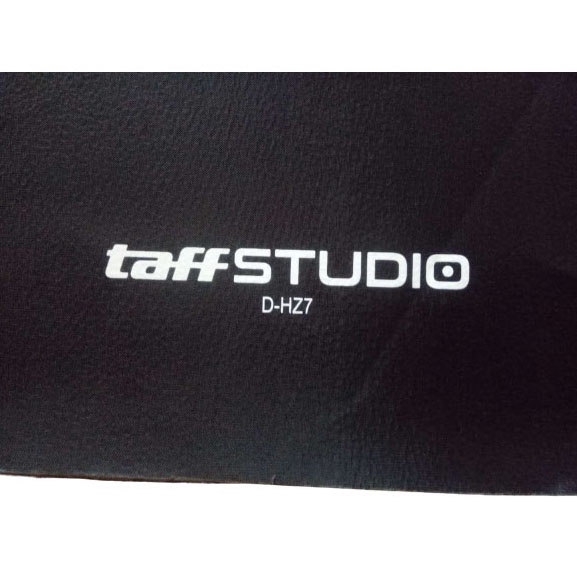 TaffSTUDIO Photography Foto Studio Lighting Kit Youtube Vlog - D-HZ7 - Black