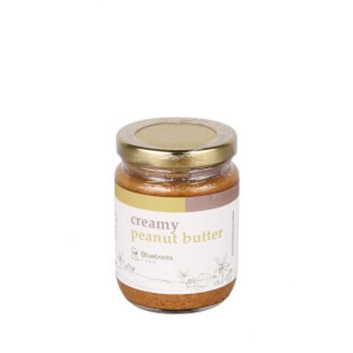 

Harap Baca Deskripsi Sebelum Order Blueboots Farm - Creamy Peanut Butter 220 Gr