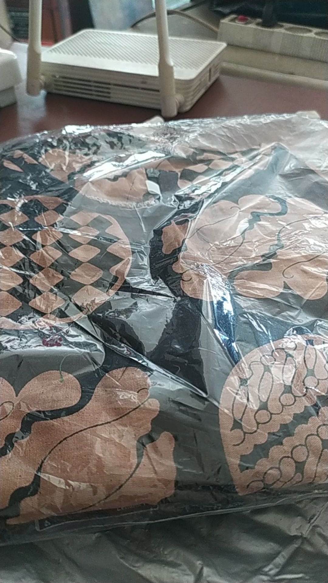 Couple Tunik Batik  Zara Terkeren M L Xl Xxl Xxxl