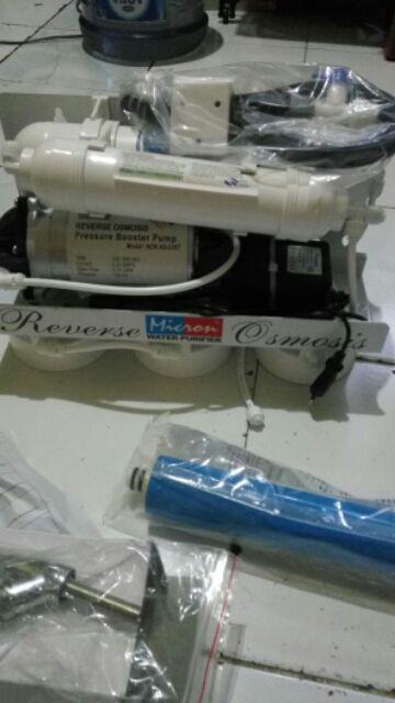 Mesin Rever Osmosis Micron 50gpd Ro Undersink High Quality Produk