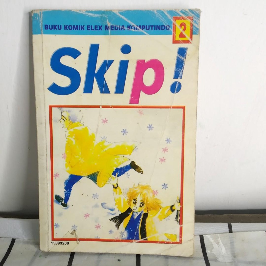 SKIP ! 2 skip! Buku Bekas lama Vintage Luar Inggris Novel Import terjemahan lawas jadul langka sastr