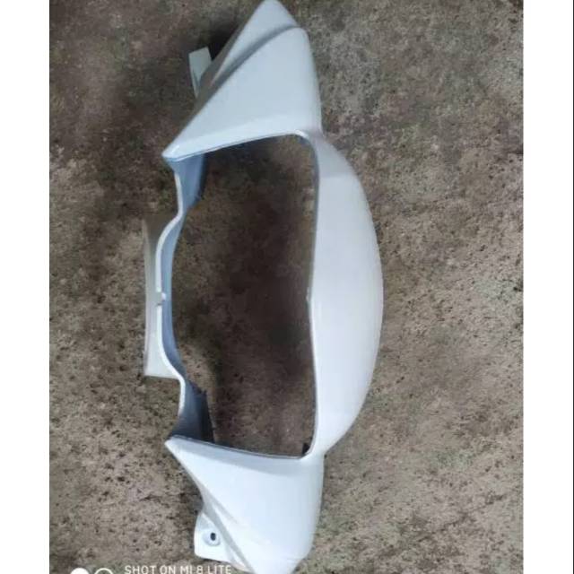 Batok pala bagian depan mio j / mio gt putih