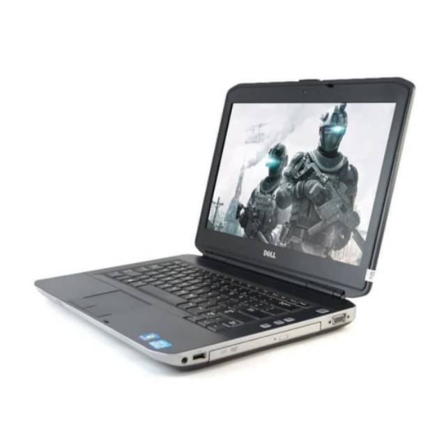 Laptop DELL LATITUDE CORE i5 GEN 3 / RAM 4GB / HDD 320GB / MURAH MERIAH