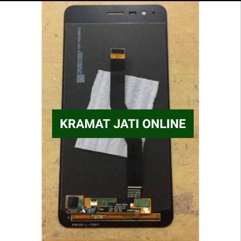 LCD TOUCHSCREEN FULLSET ASUS ZENFONE 3 ZOOM/ZOOM S/Z01HD