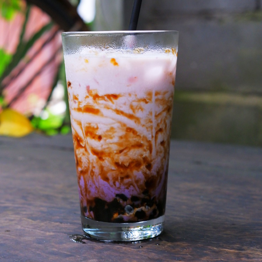 

Bubuk Minuman Jakarta Powder Drink taro 1 kg