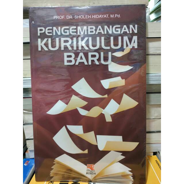 Jual Pengembangan Kurikulum Baru - Sholeh Hidayat | Shopee Indonesia