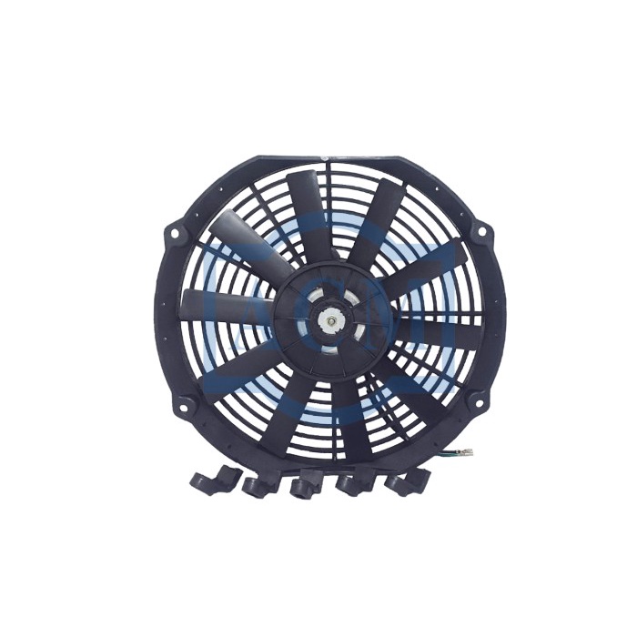 Extra Fan 12" Inch 12V (Tiup) Ac Mobil Kipas Baco Ekstra Universal Acm