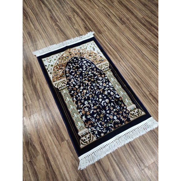 Sajadah rawdah kiswah