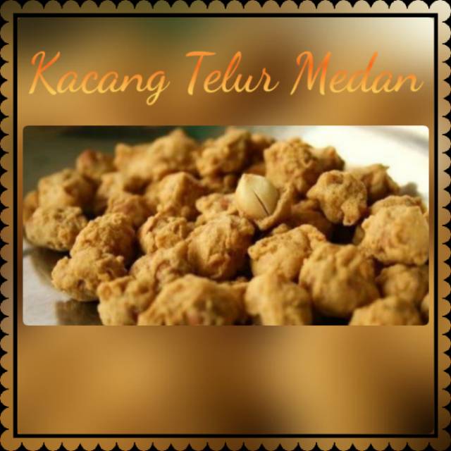 

Kacang telur medan/kacang medan