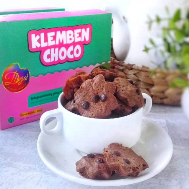 

Klemben Choco Cripsy Dbeja 250gr