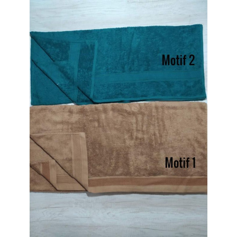 handuk besar/handuk jumbo/handuk super tebal/handuk super besar/handuk gede/handuk mandi
