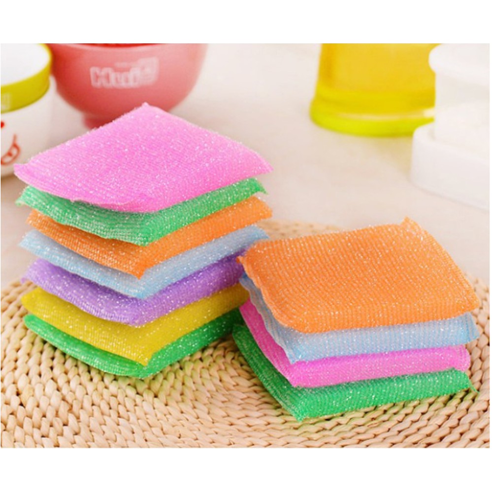 SPON / SPONS CUCI PIRING WARNA WARNI SERBAGUNA /SPONGE CUCI PIRING/MENCUCI PANCI/ MENCUCI OVEN/