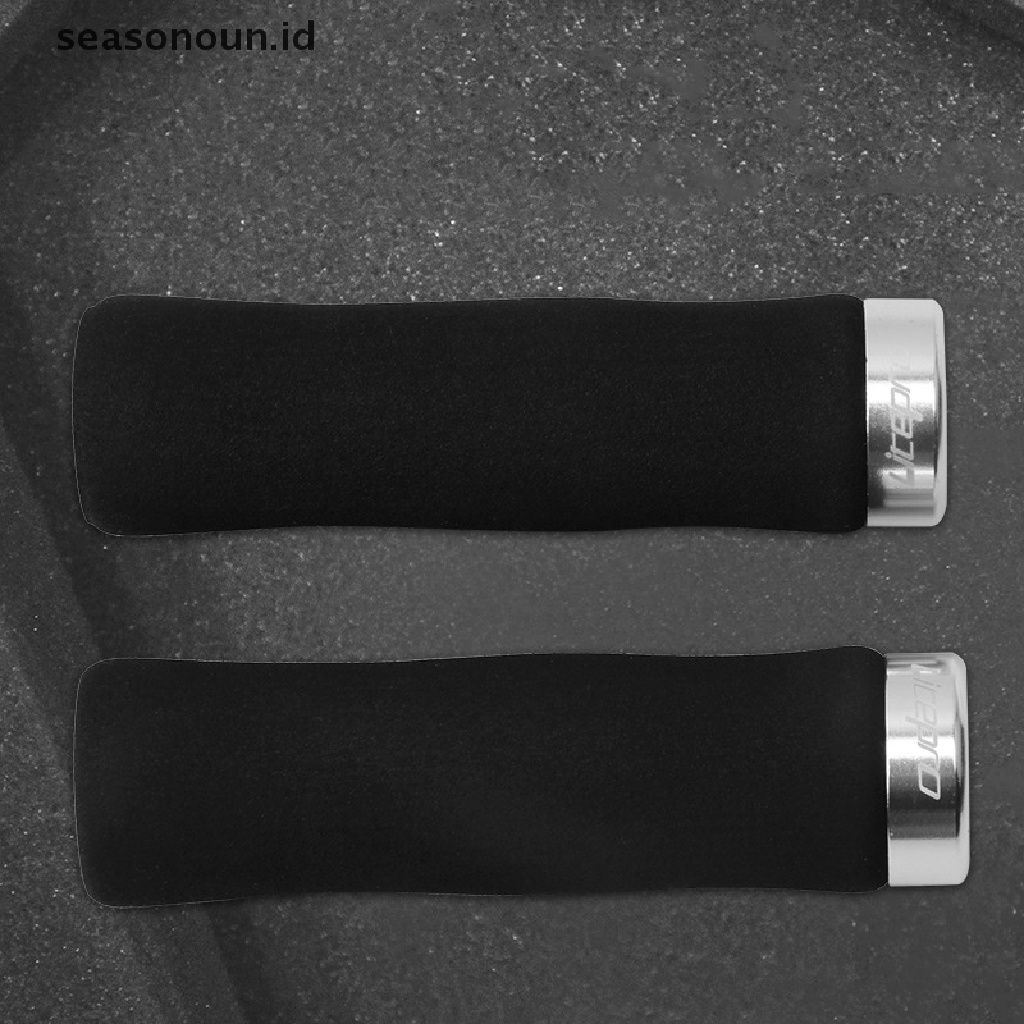 (seasonoun) Cover Grip Stang Sepeda Lipat Unilateral Ultra Ringan