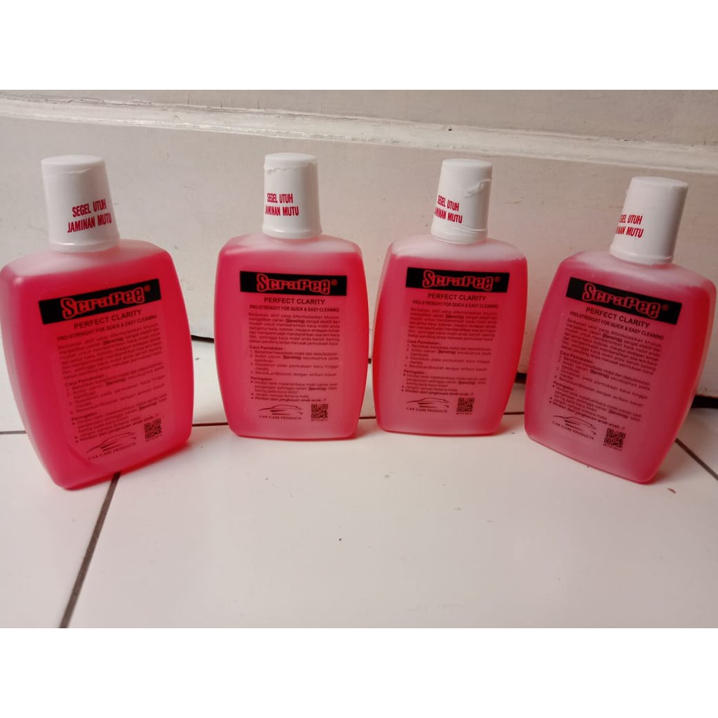 Cairan / Obat Pembersih Jamur Kaca / Bintik Hitam/Biru