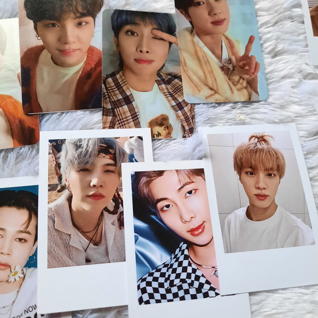 CETAK FOTO CUSTOM PHOTOCARD POLA (FOTO DARI PEMBELI)