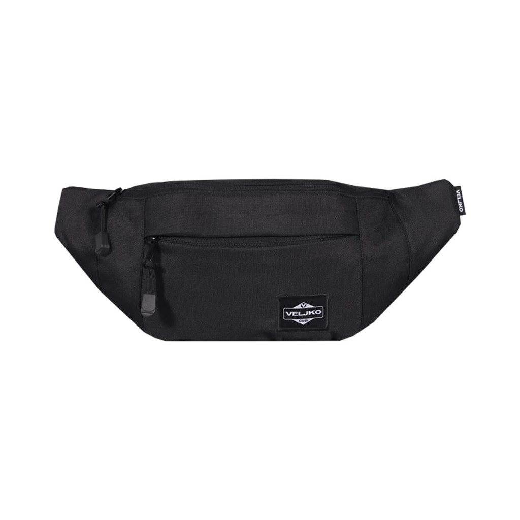 Veljko  Tas Razor - Black Slingbag
