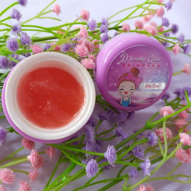 D'Beauty jelly glow