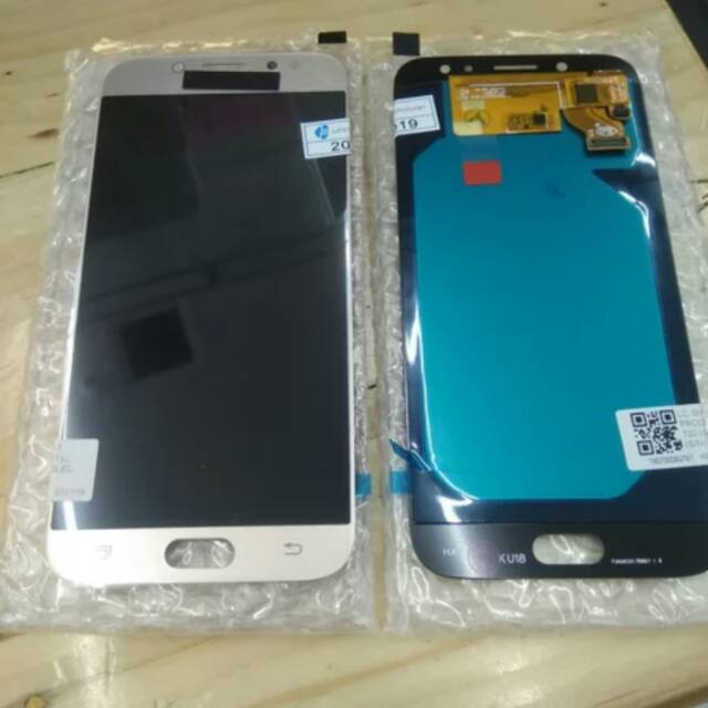 LCD PLUS TOUCHSCREEN SAMSUNG J7 PRO J730 OLED