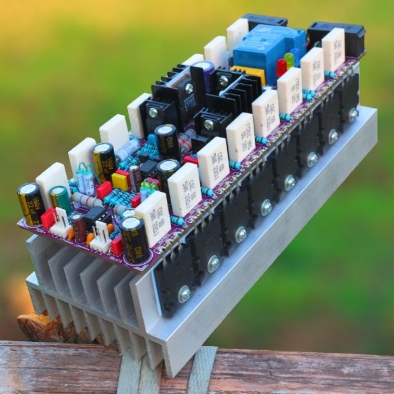 Jual NEW SOCL 506 TEF 2U 20CM 8 SET TRANSISTOR Indonesia|Shopee Indonesia