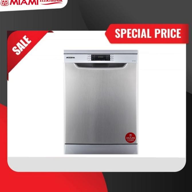 hanya disini] DISH WASHER MODENA WP7121S / WP 7121S