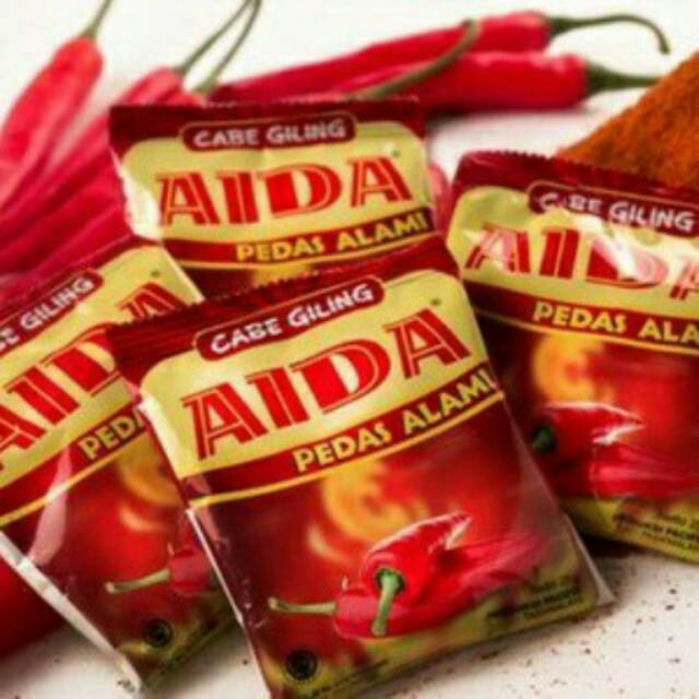 

Paket Bumbu Atom Aida