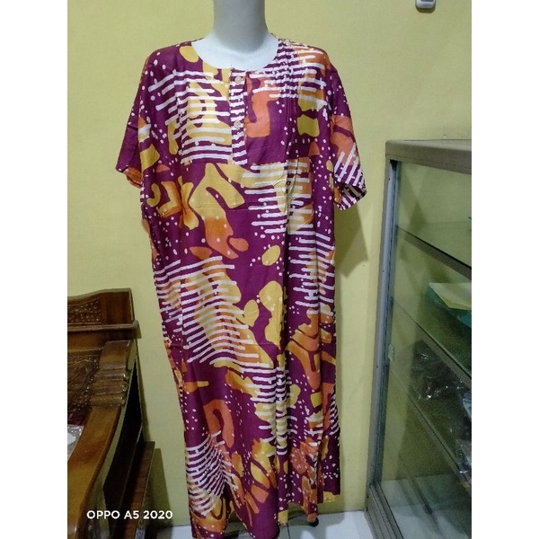 Daster JUMBO XXXL ld 130 cm JUMBO Daster Jumbo ld 130 cm Daster kekinian super