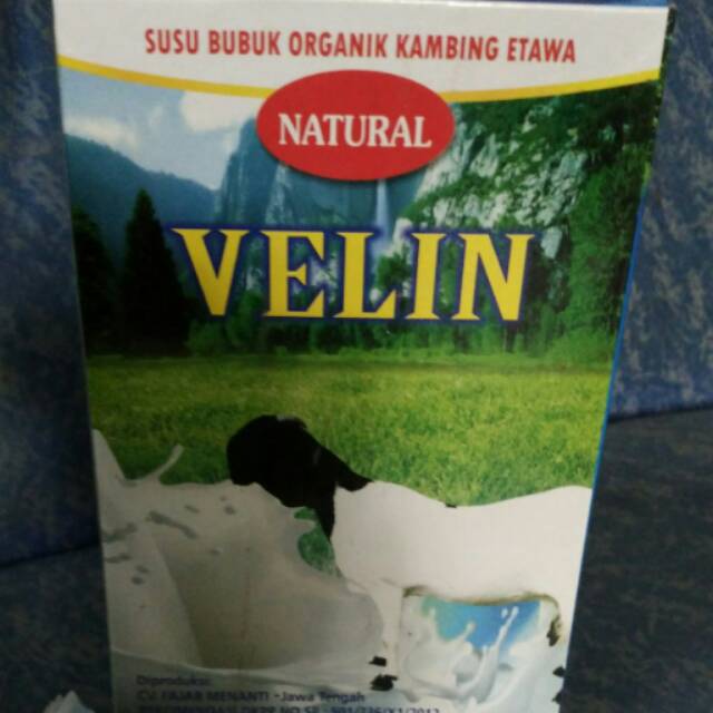 

Susu kambing/ Susu Kambing Etawa