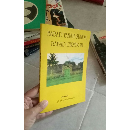 Babad Tanah Sunda Atau Babad Cirebon