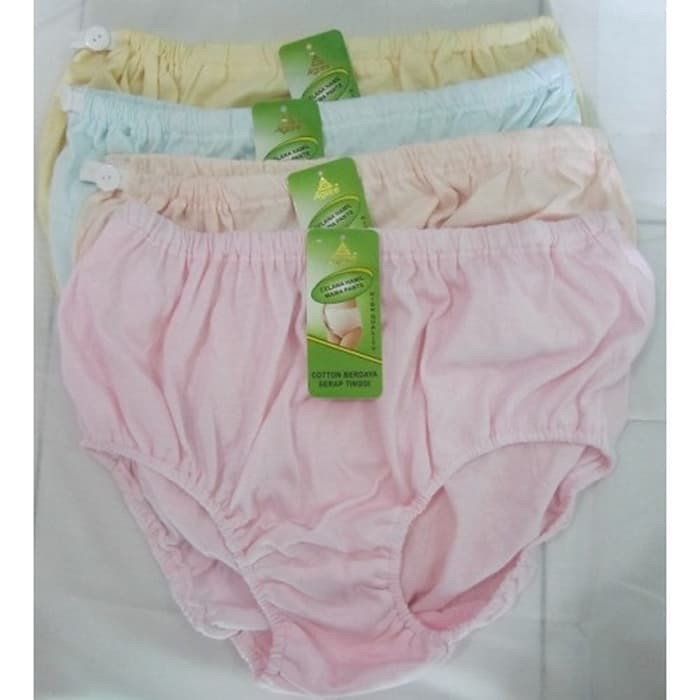 Agree H516 Agree H 516 Celana Dalam Wanita Ibu Hamil Anti Alergi Karet