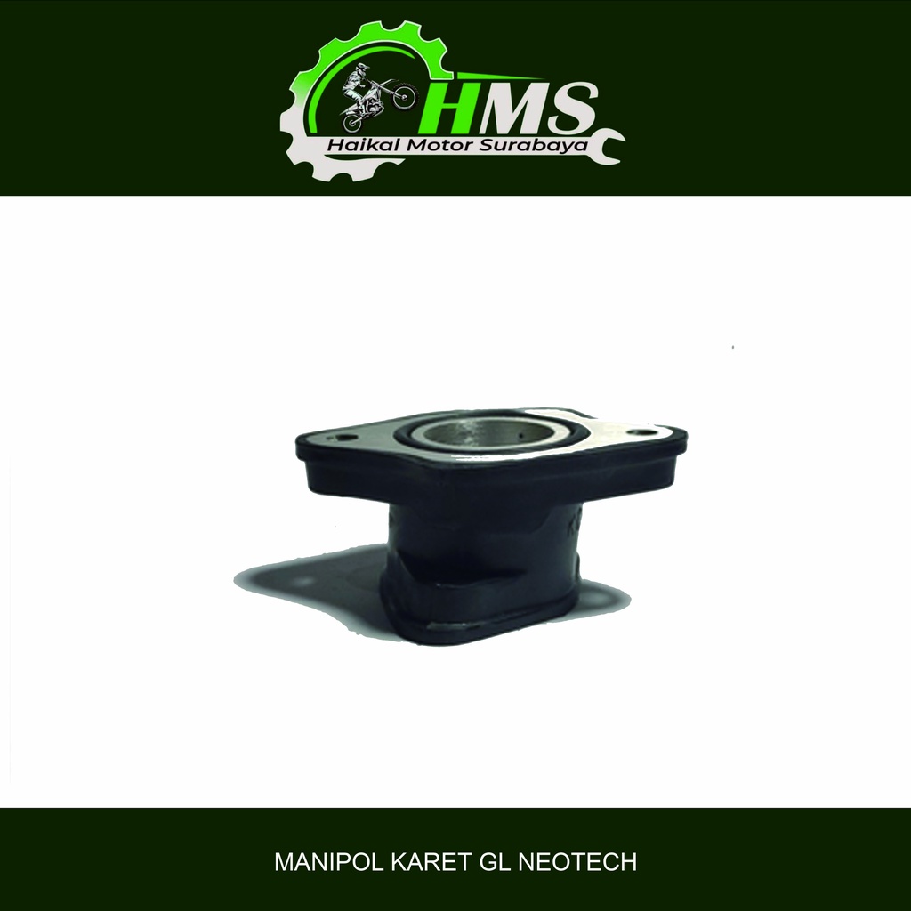 MANIPOL KARET GL NEOTECH - MANIPUL INSULATOR HONDA GL PRO / MAX NEOTECH / MEGA PRO