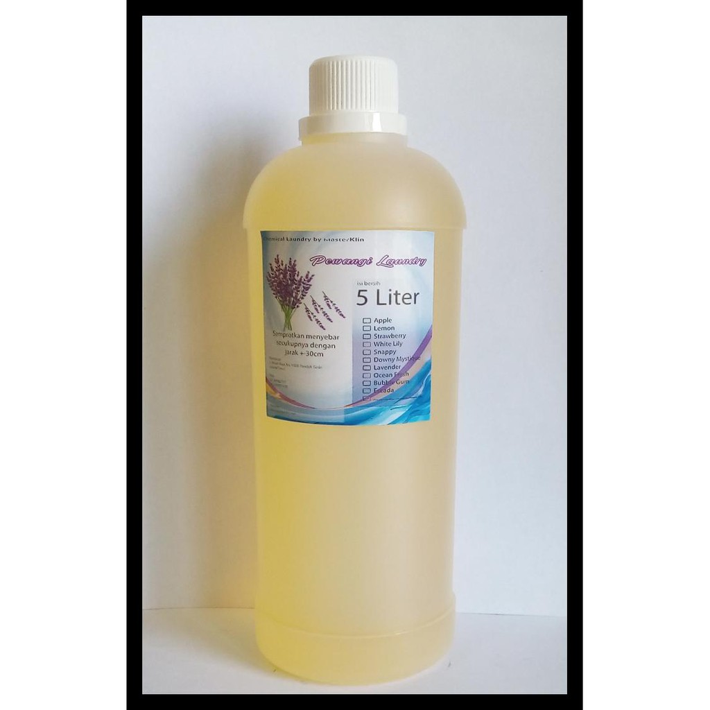 Bibit Parfum Laundry ( 1 Liter )