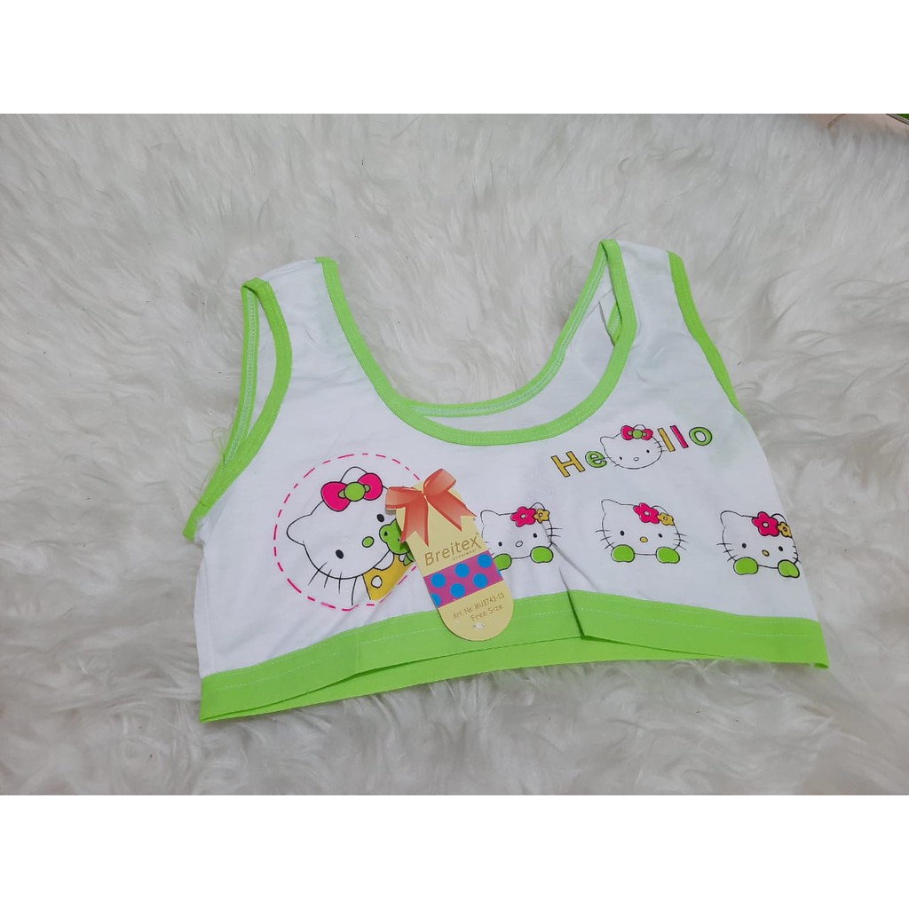 miniset anak perempuan pakaian dalam anak
