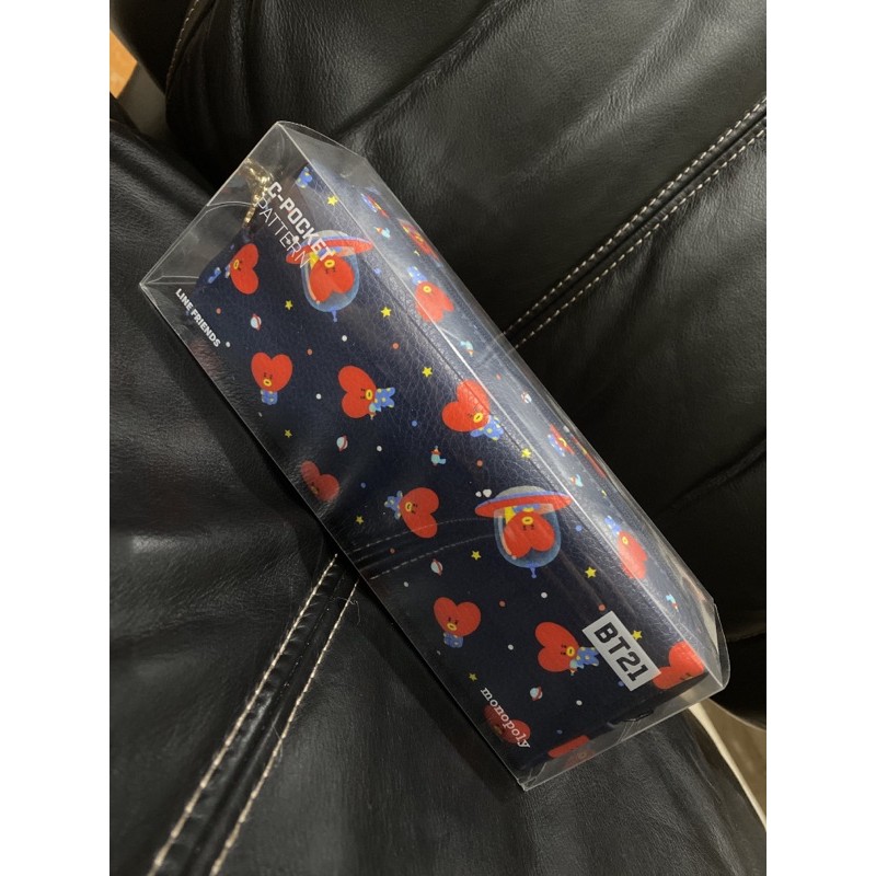 

BT21 TATA PENCILCASE