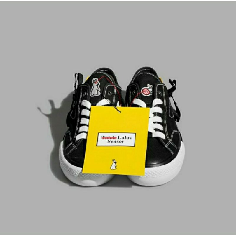 Sepatu Compass x Fucking Rabbit FR2 Proto V2 Indonesia