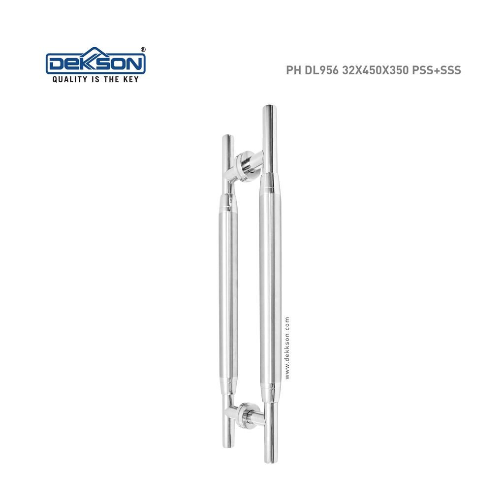 PULL HANDLE DEKSON DELUXE PH DL956 45cm/ HANDLE KUPU TARUNG/ TARIKAN PINTU KUPU TARUNG