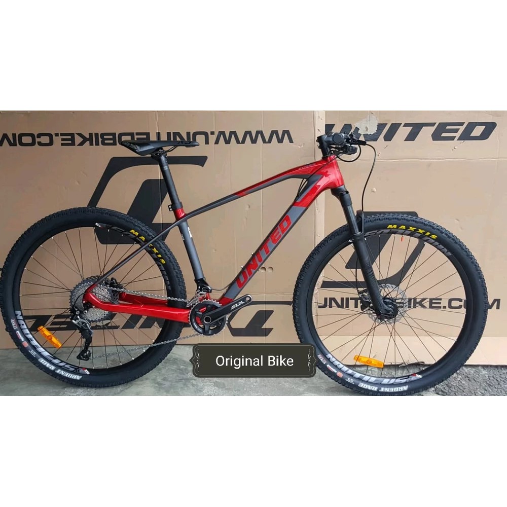 Sepeda Gunung 27.5 MTB UNITED KYROSS 2