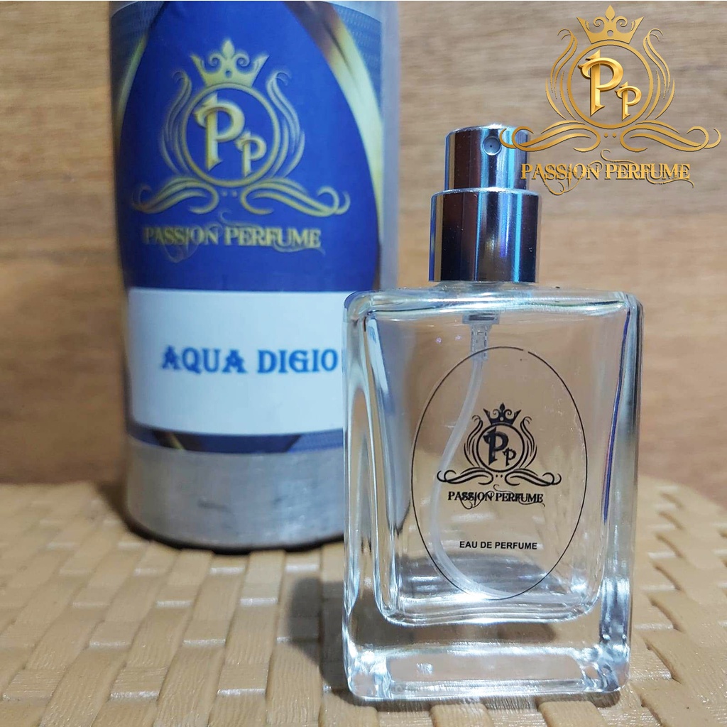 Parfum aroma Aqua Digio by Passion Perfume 35 ml