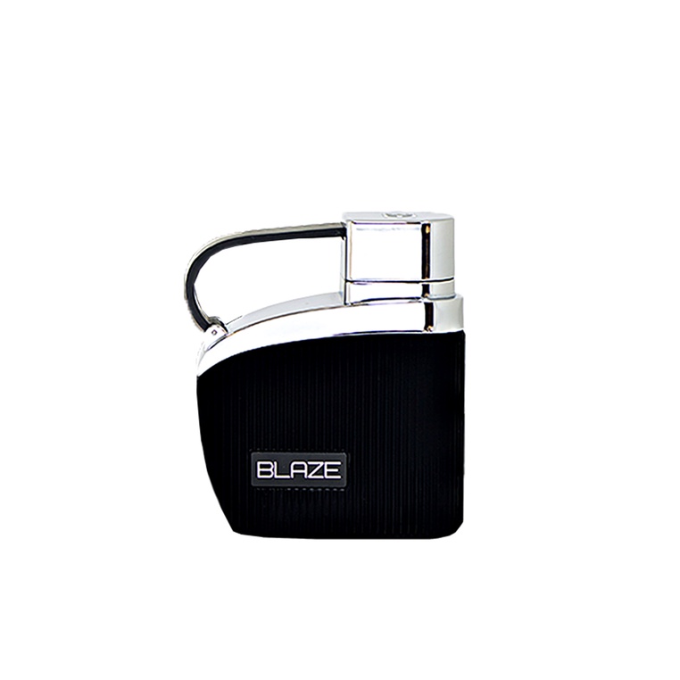 mixv0- Parfum Pria Wangi Tahan Lama/Mural Rich & Ruitz Blaze Black Edp 100ml