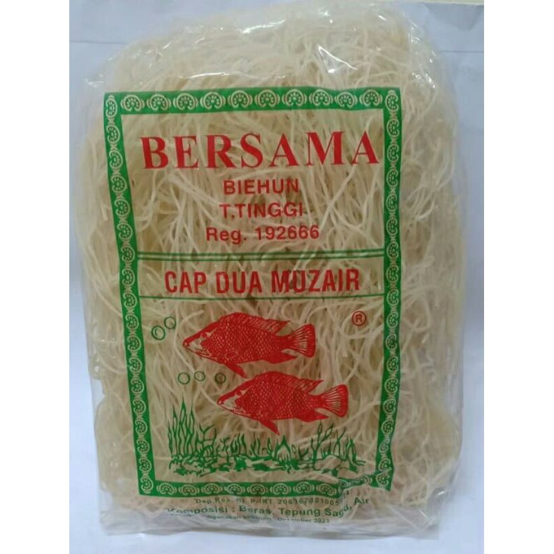 

Bihun Medan Nomor 1 terenak